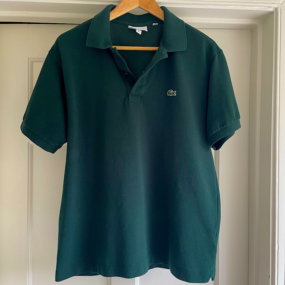 Lacoste Classic Polo sz 5 NWOT